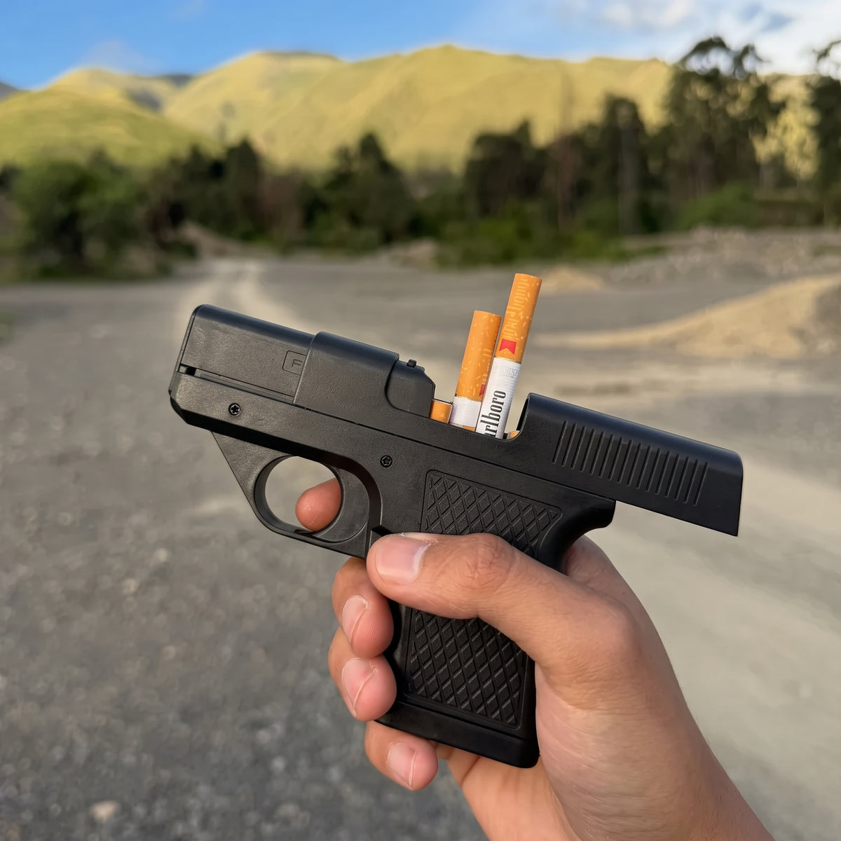 Premium Torch Lighter